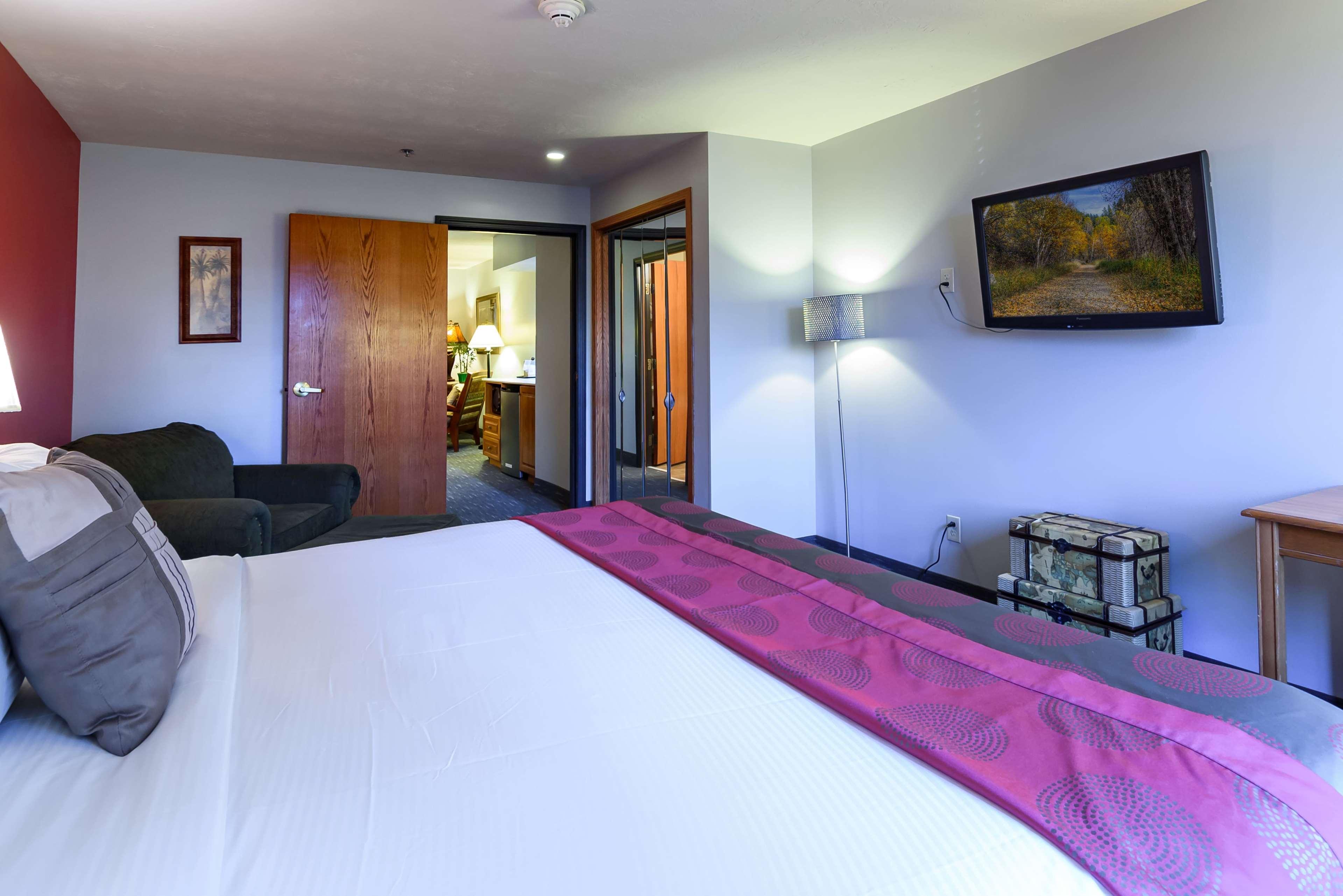 Ramada By Wyndham Sioux Falls Airport - Waterpark Resort & Event Center Kültér fotó