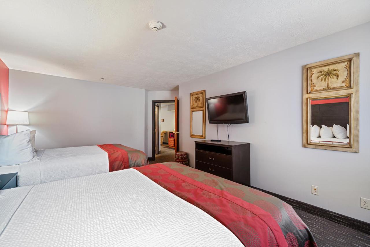Ramada By Wyndham Sioux Falls Airport - Waterpark Resort & Event Center Kültér fotó