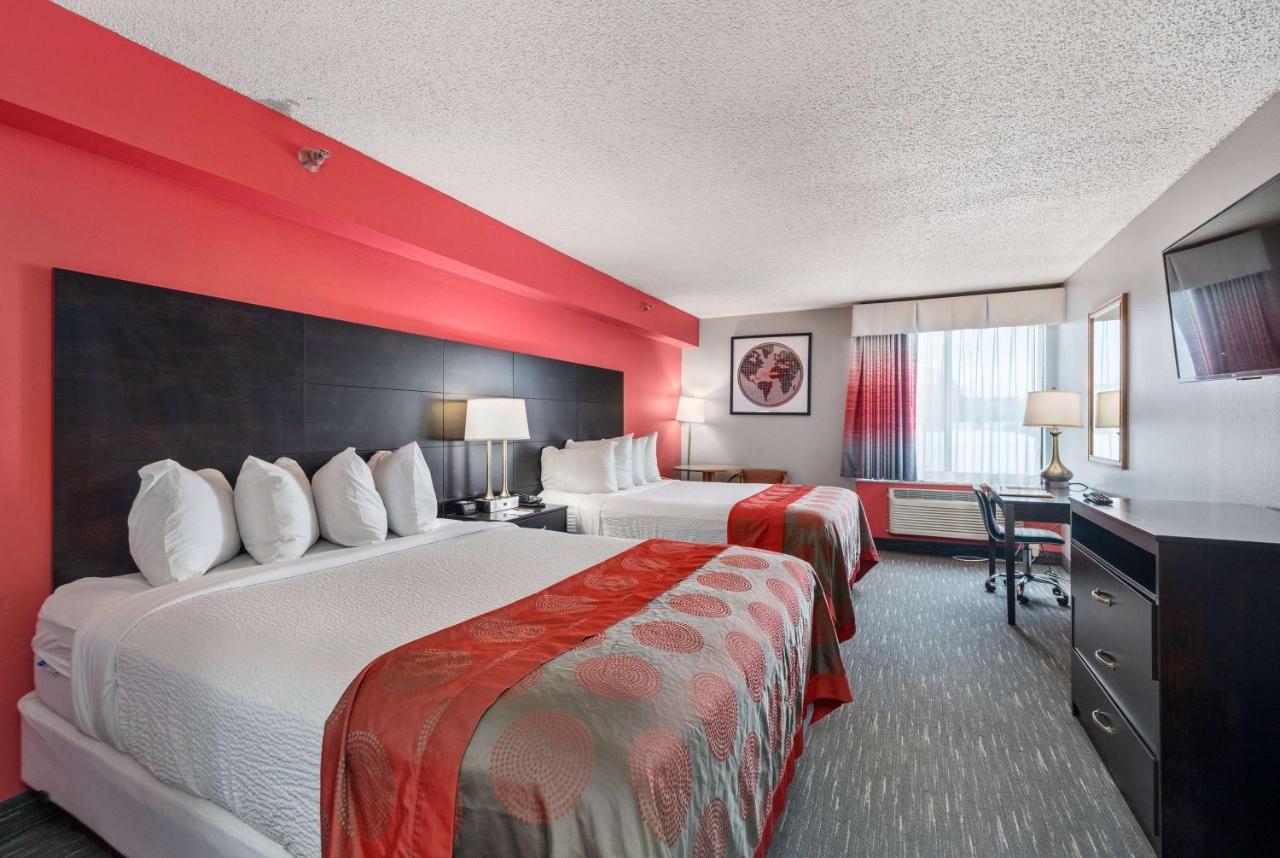 Ramada By Wyndham Sioux Falls Airport - Waterpark Resort & Event Center Kültér fotó